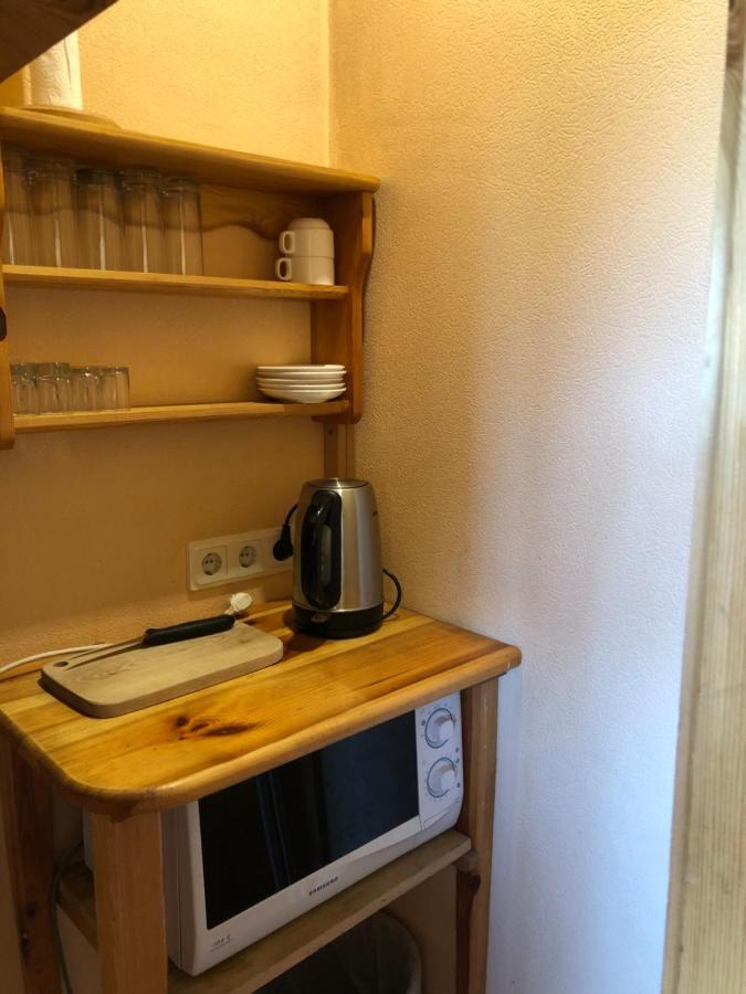 Brivdienu Majas Parupes Bauska Eksteriør bilde