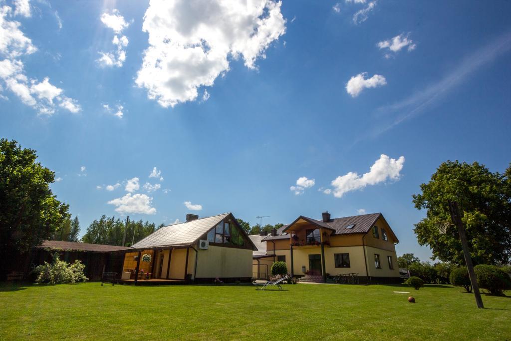 Brivdienu Majas Parupes Bauska Rom bilde